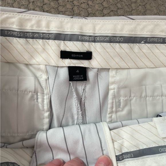 Express capris - size 4 - Picture 2 of 4